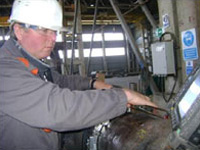 Automated Ultrasonic Inspection Automated Ultrasonic Inspection