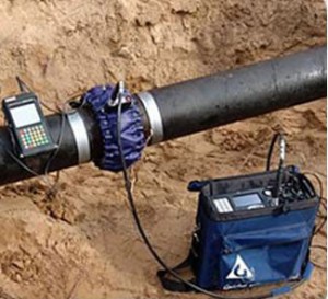 Long Range Guided Ultrasonic
