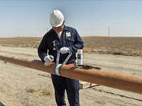 Magnetic Particle Inspection - NDTS Inspection Services